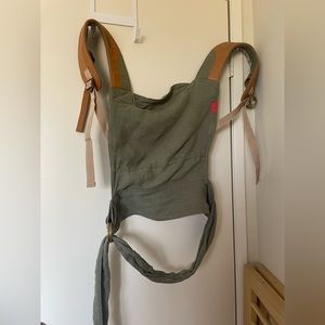 Wilder (?) and Cognac Leather Sakura Bloom Scout